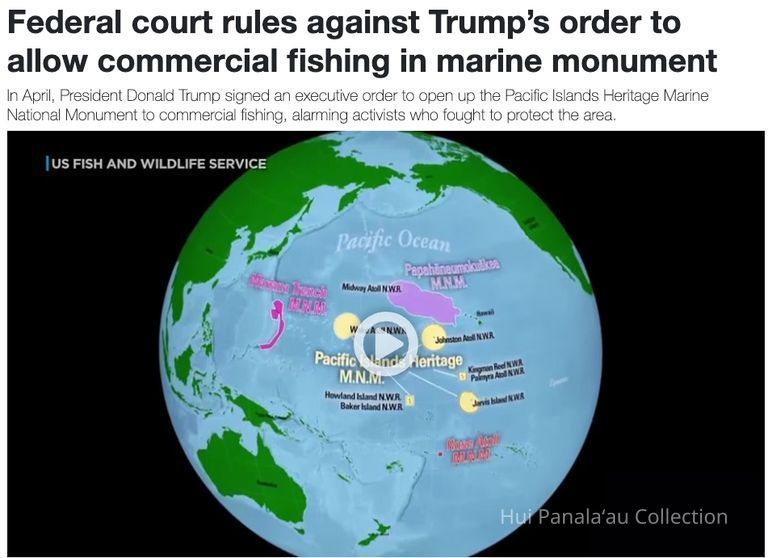 Federal Court Rules Against Trumps Order picture number 1