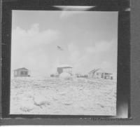 Structures on Jarvis Island