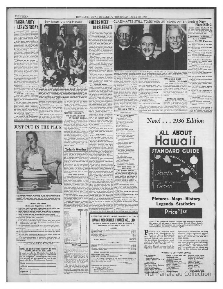 Itasca Party Leaves Friday picture number 1