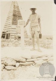 Taken from Bishop Museum Album Collection- 