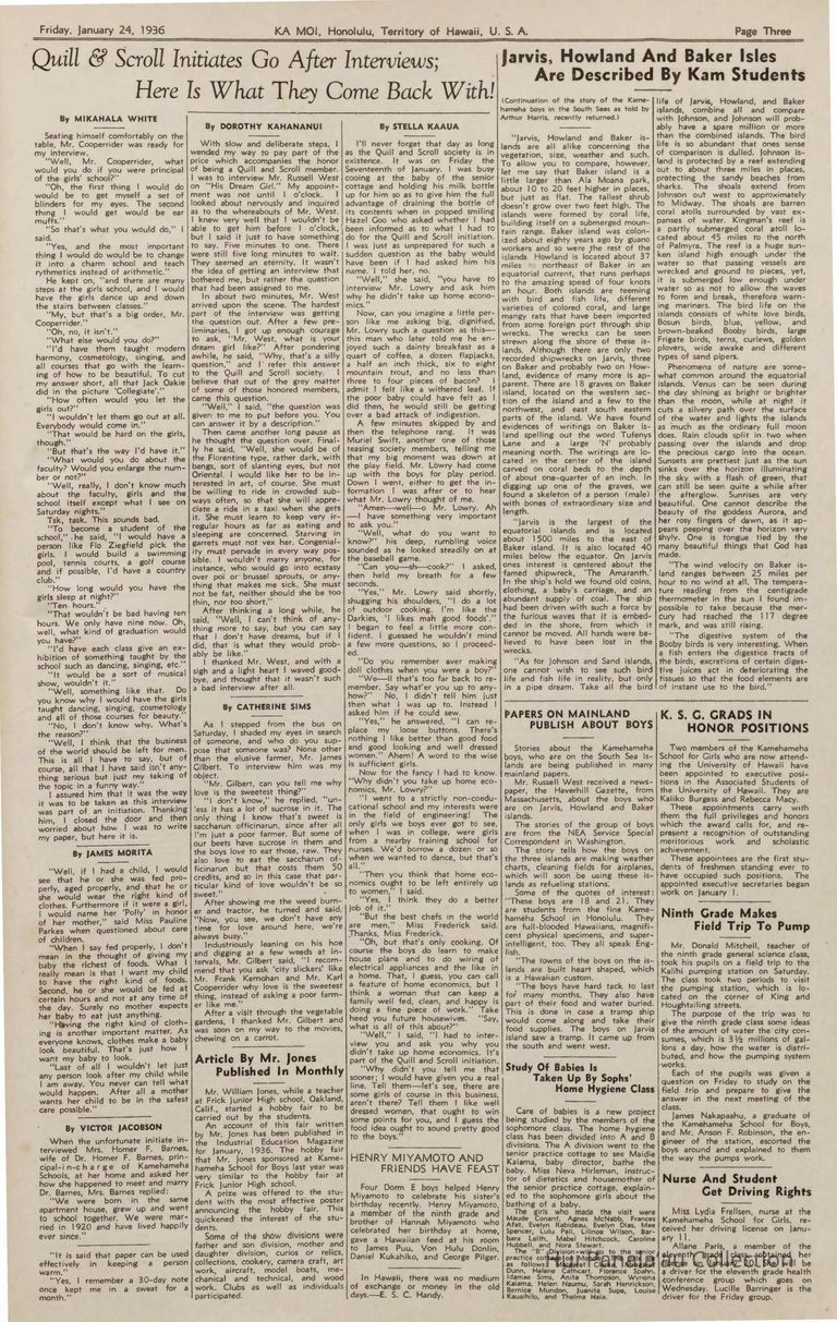 Papers on mainland publish about boys picture number 1