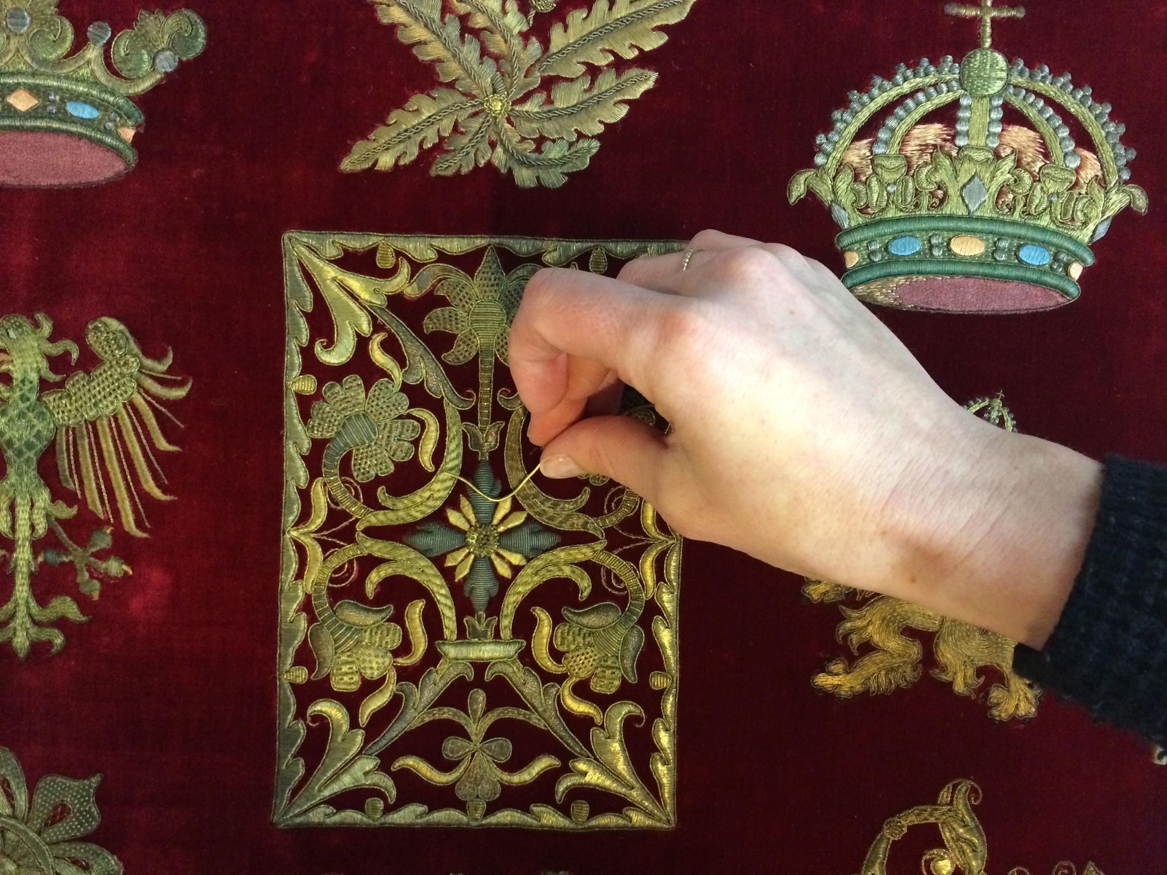 San Francisco School of Needlework and Design hero image