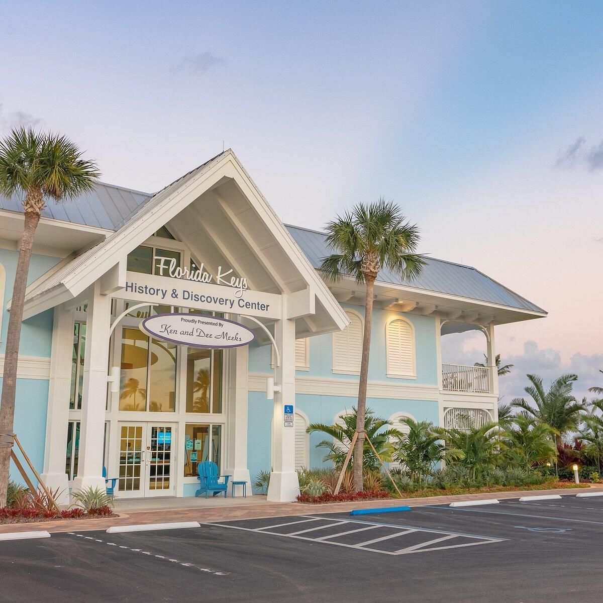Florida Keys History & Discovery Center hero image