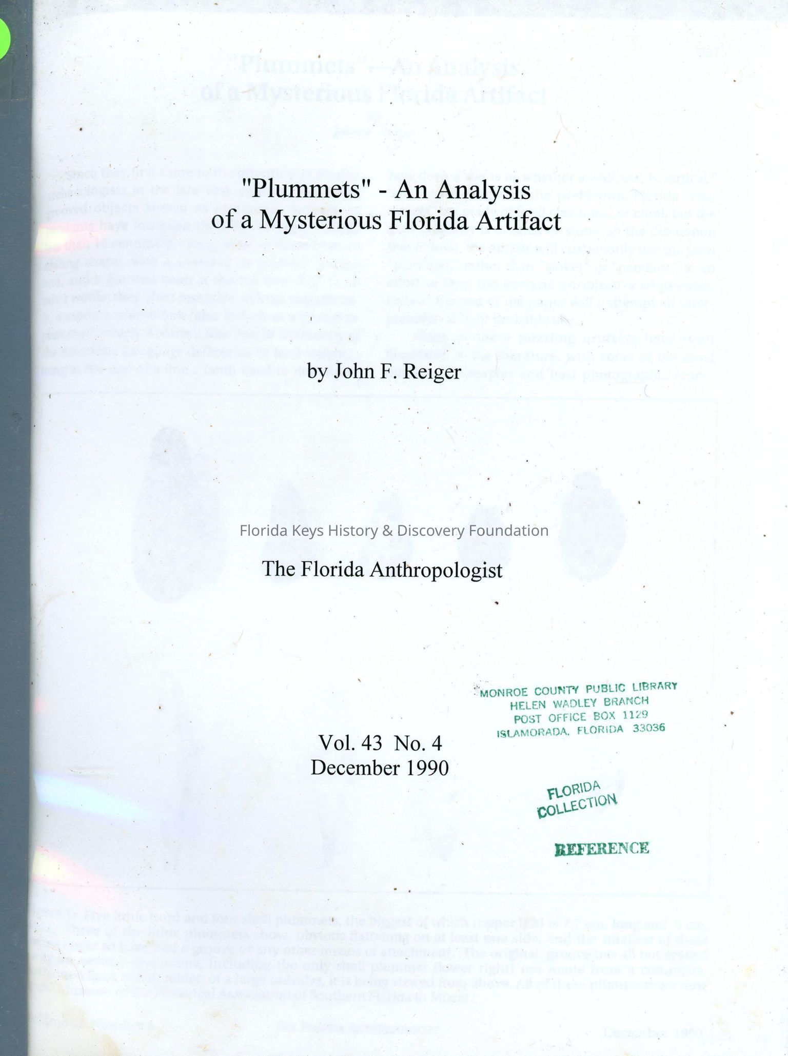 Jim Clupper Collection