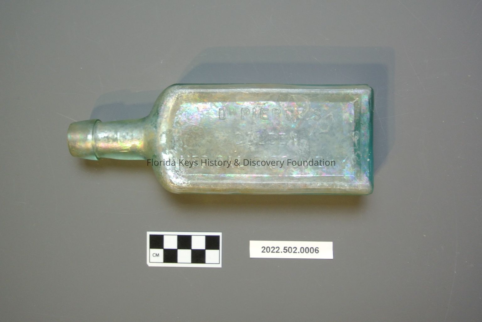 Walter Oliver Collection