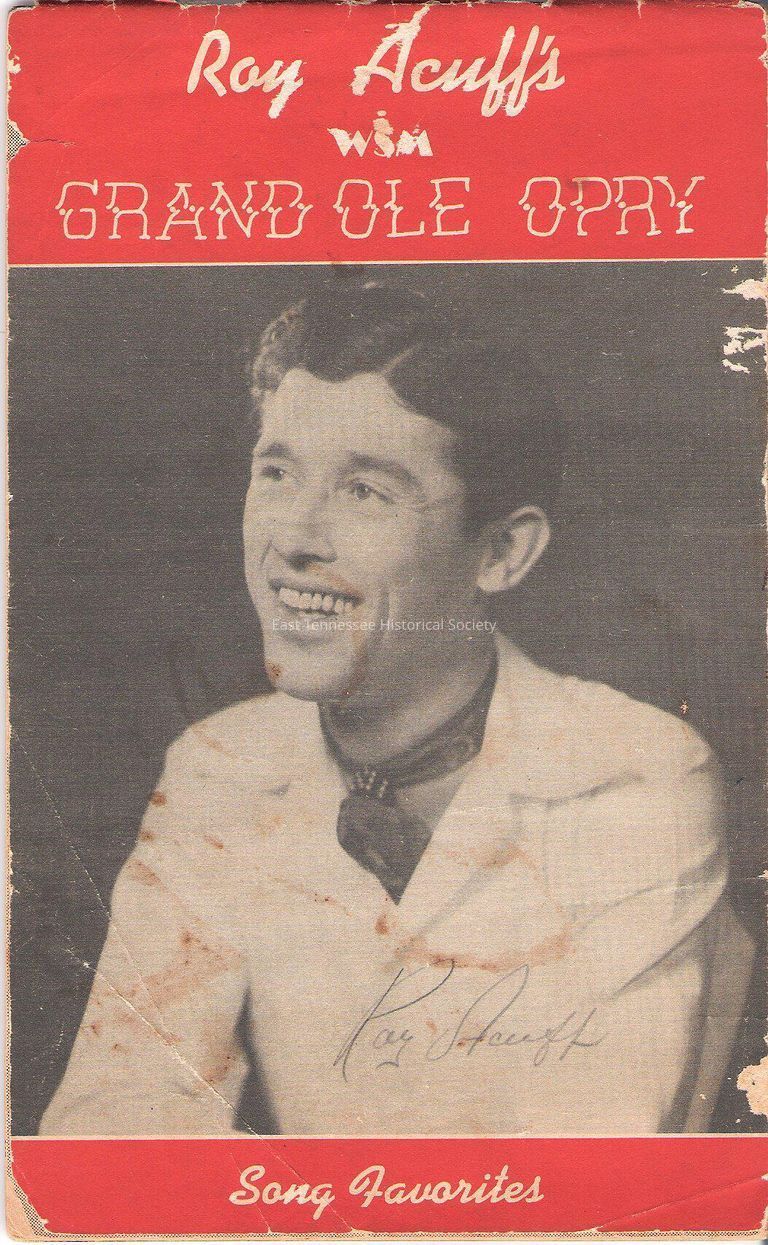 Booklet