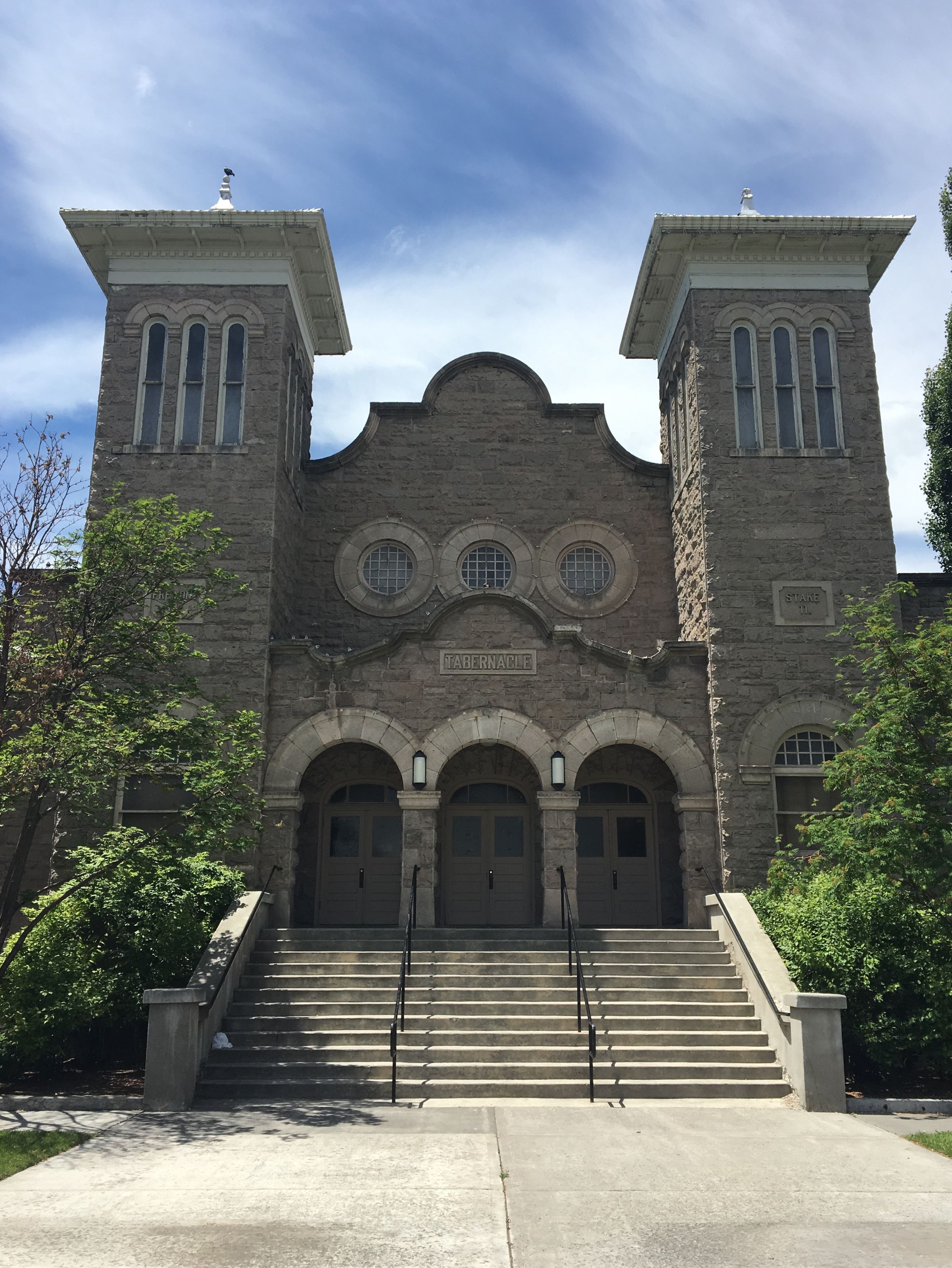 The Museum of Rexburg: Home of the Teton Flood Exhibit hero image