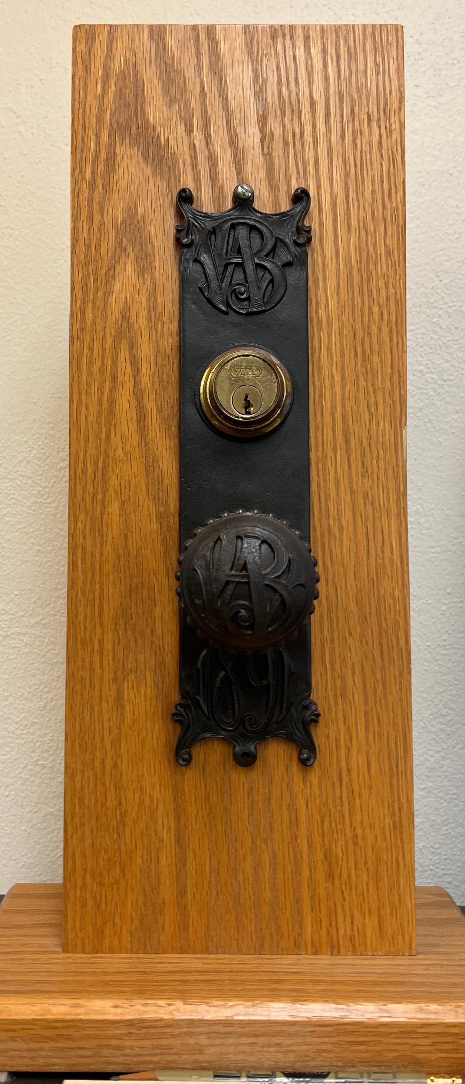 Door Hardware