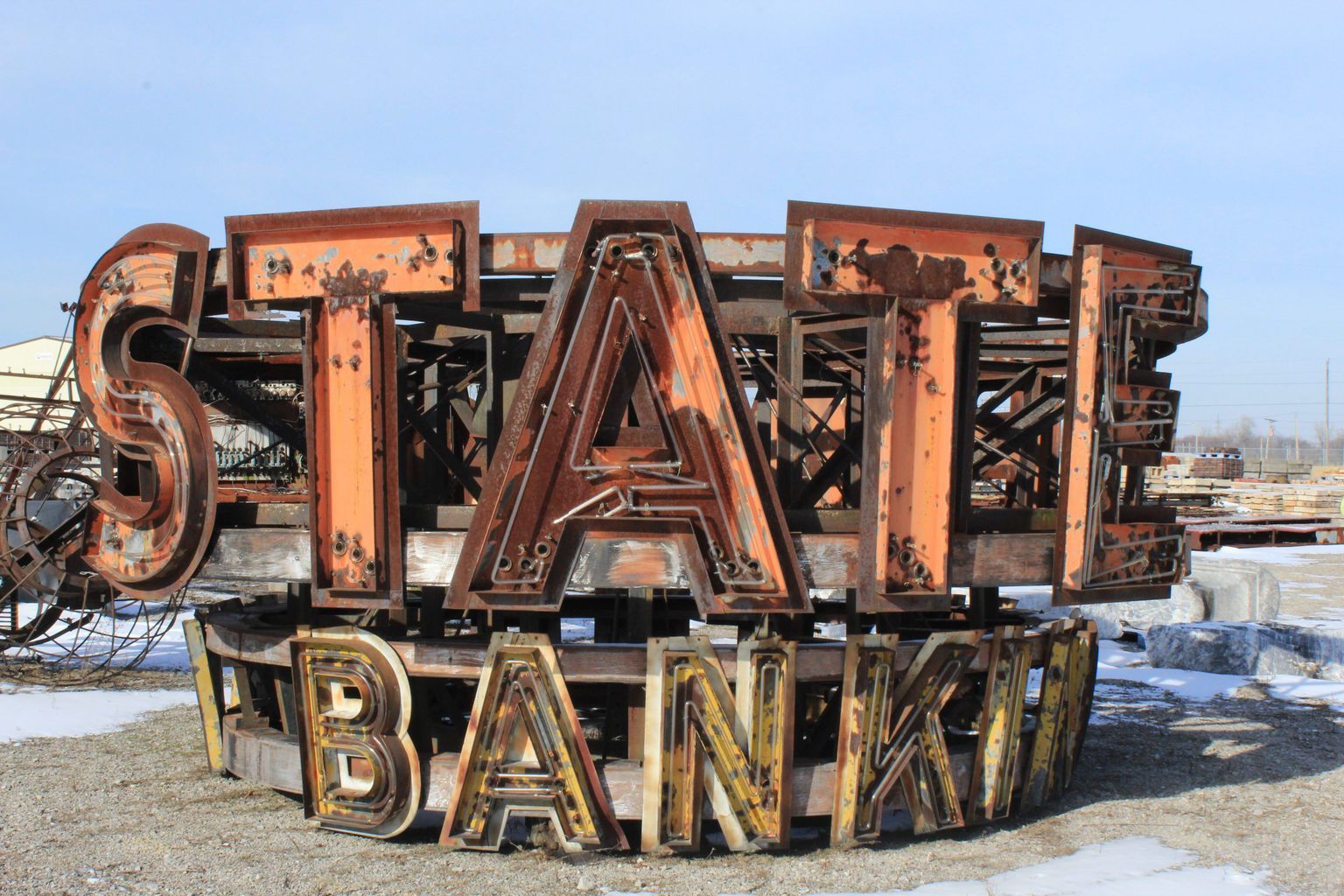 Signage