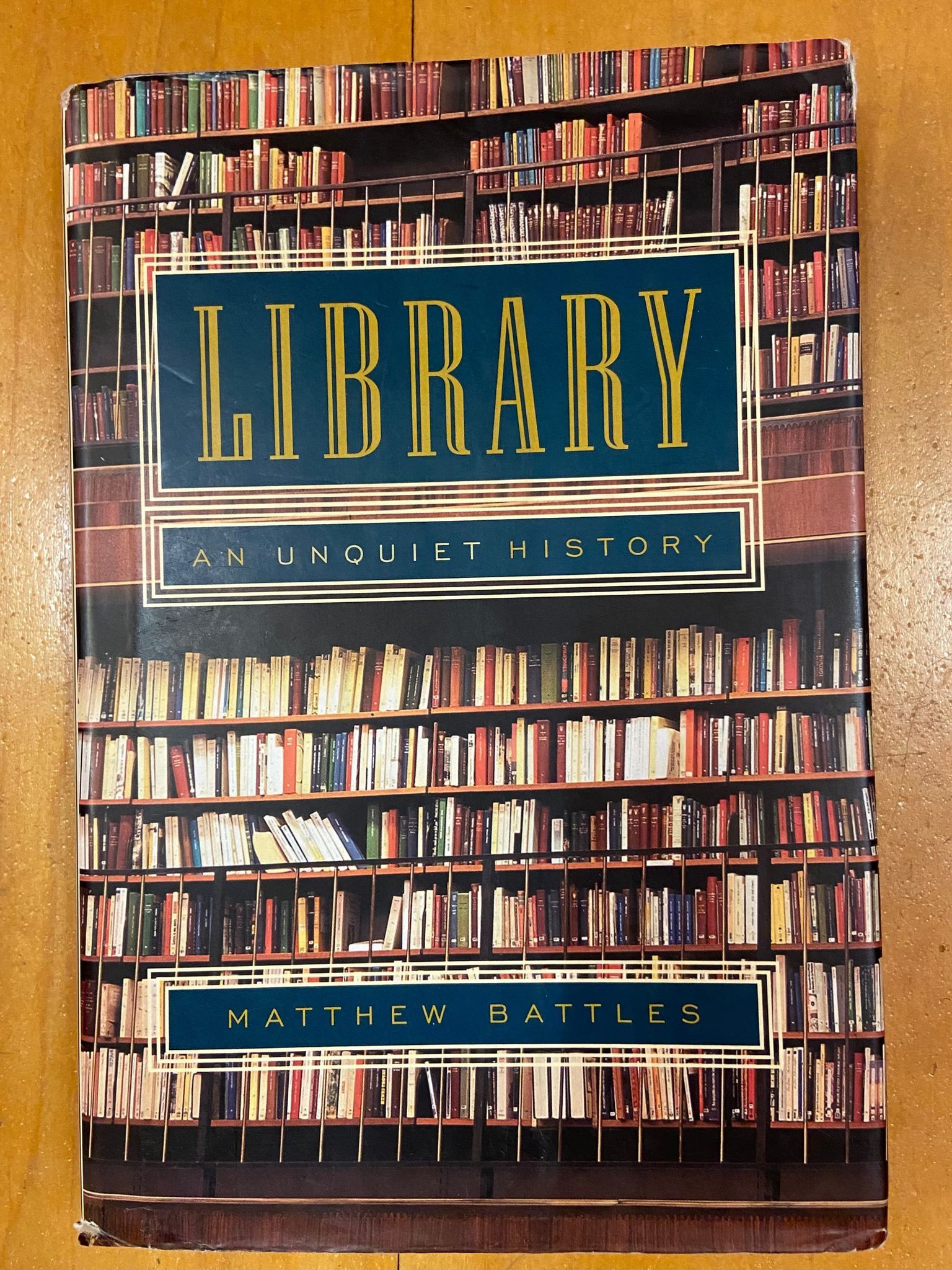 Museums, libraries, and archives