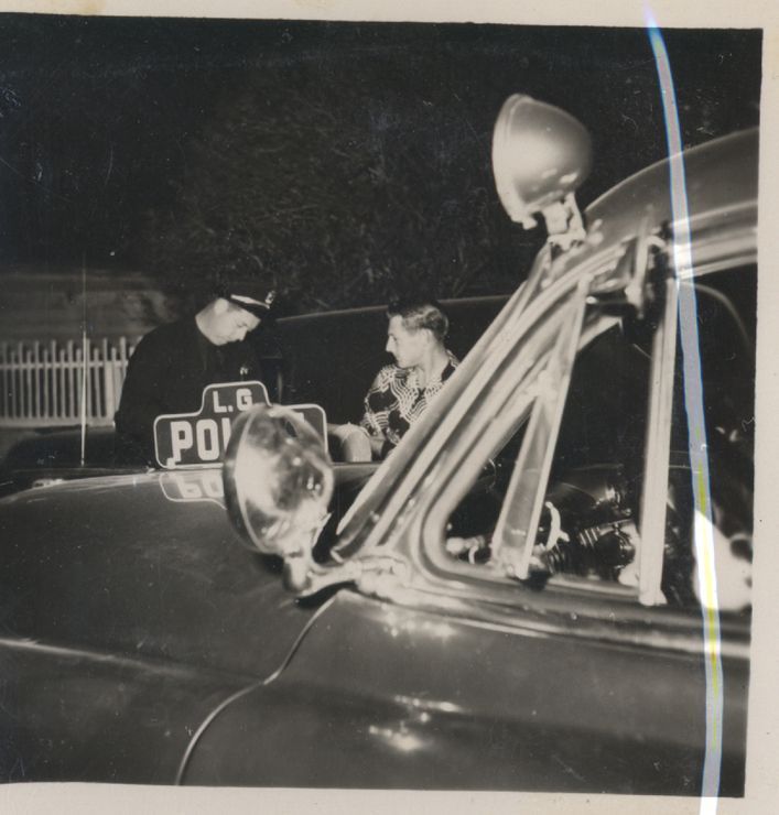 Detective Sgt. Mike Barbieri, ret. Collection