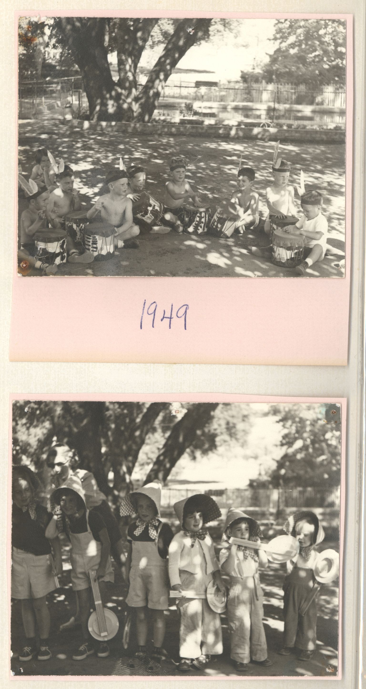Hillbrook School Collection