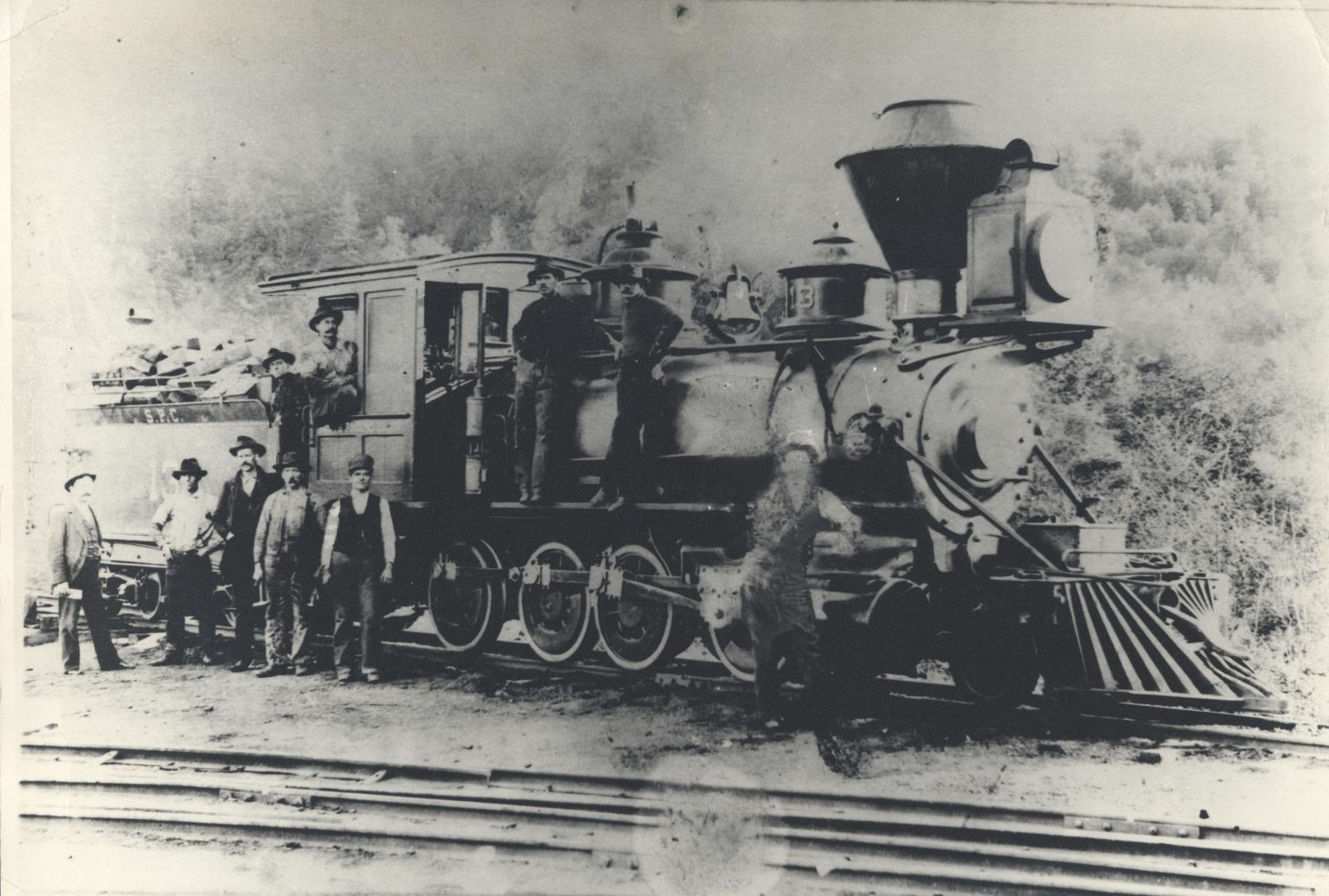 Railroads