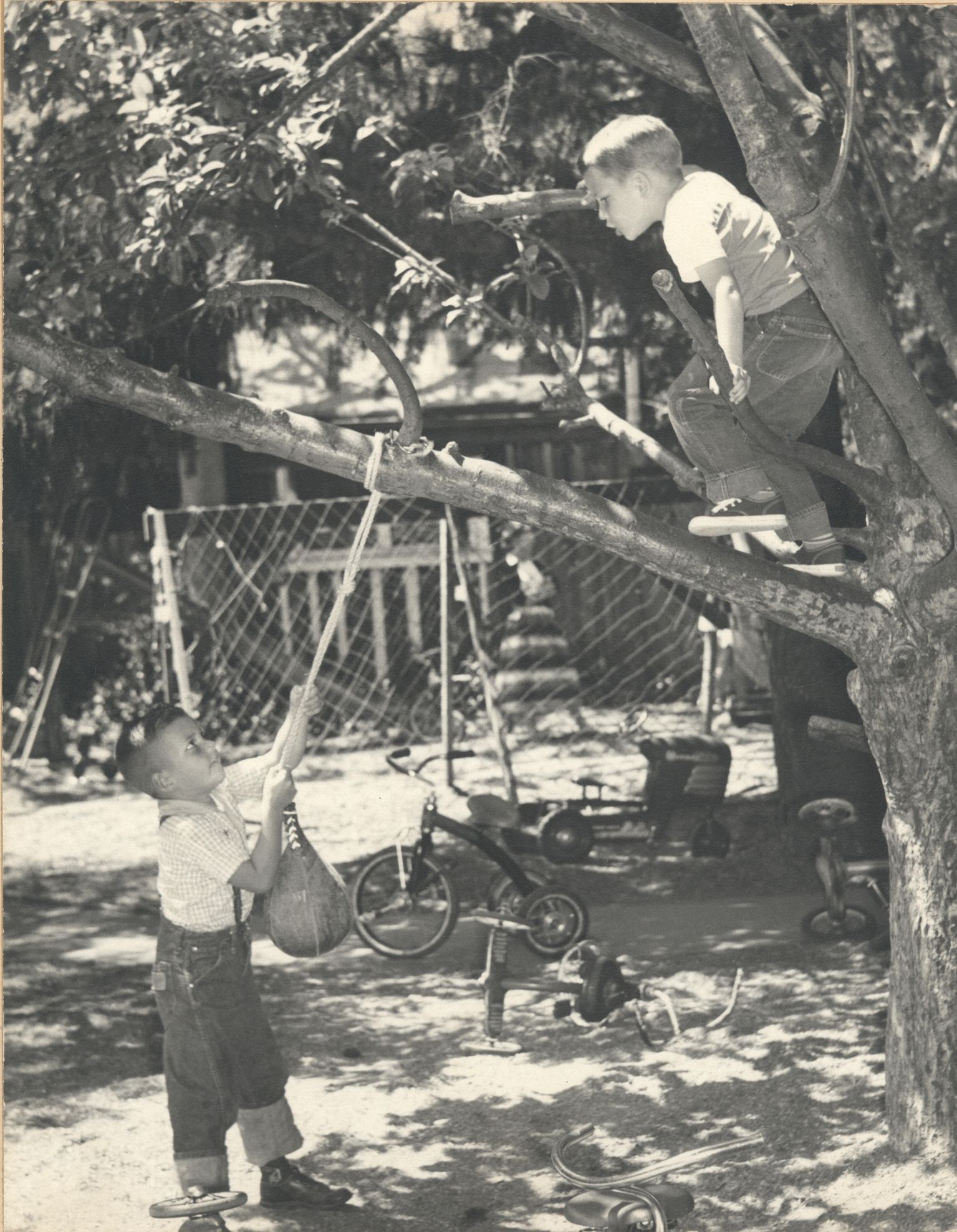 Los Gatos Parents' Nursery School Collection