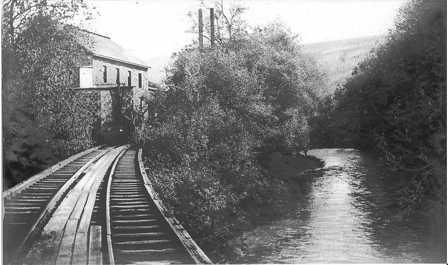Forbes Mill