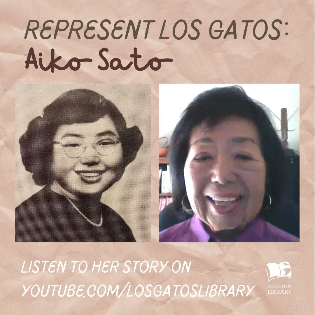 Represent Los Gatos Oral History Project