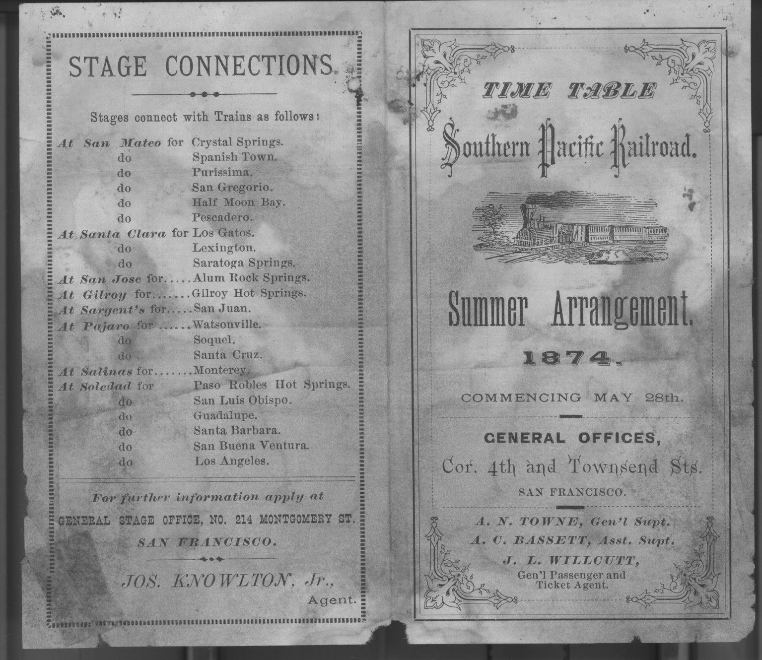 Bergtold (Charles) Collection