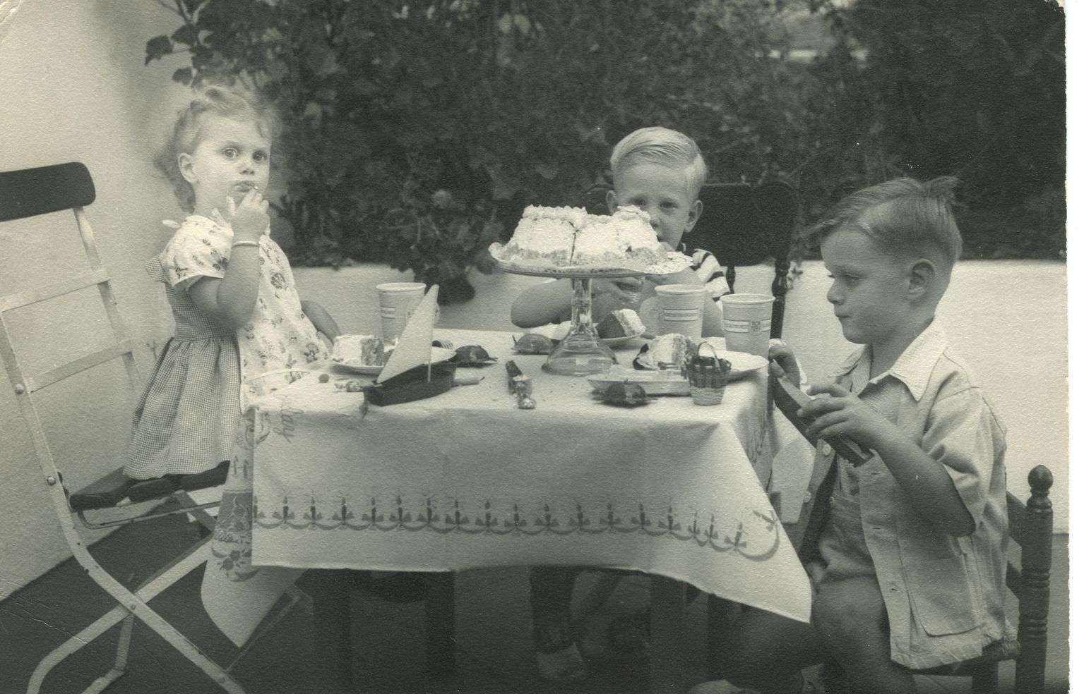 Bergtold Family Collection