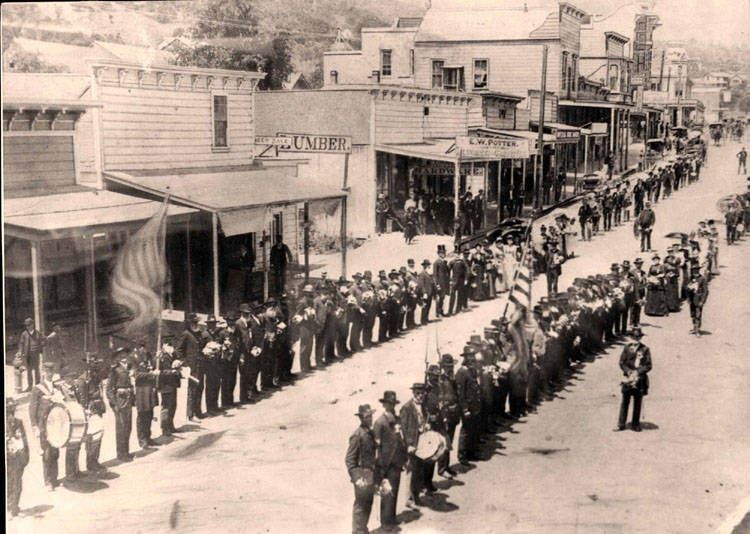 Parades