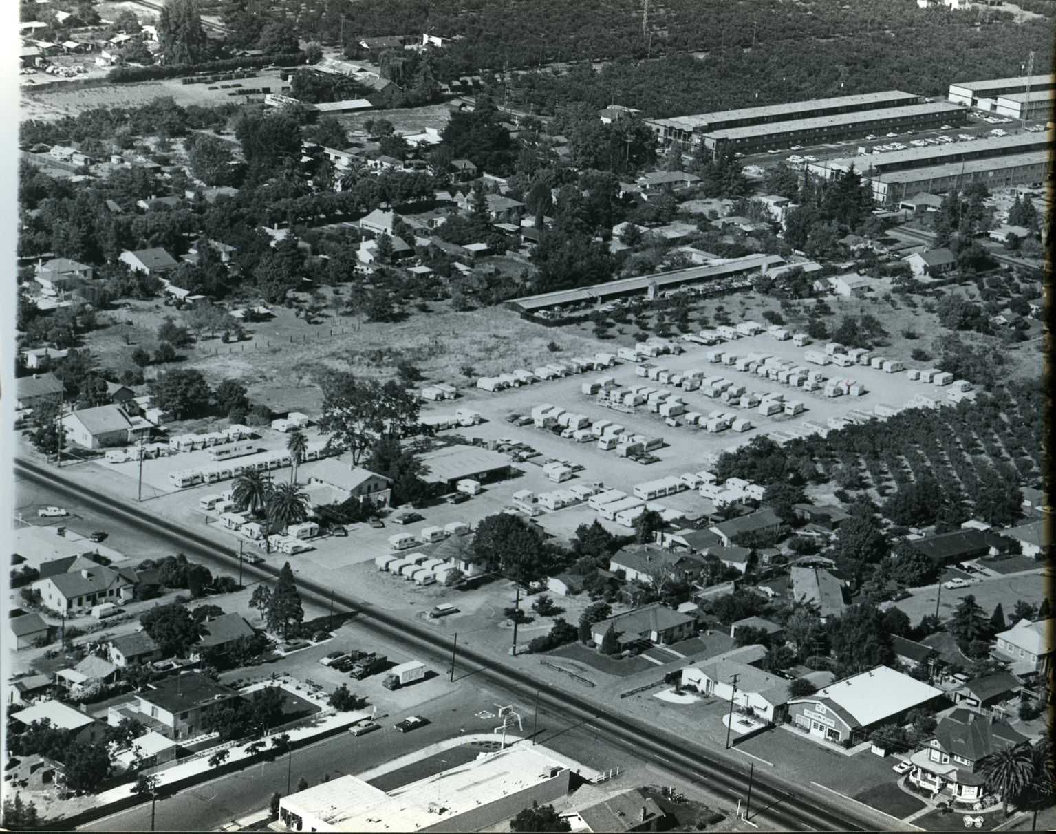 Aerial Photos
