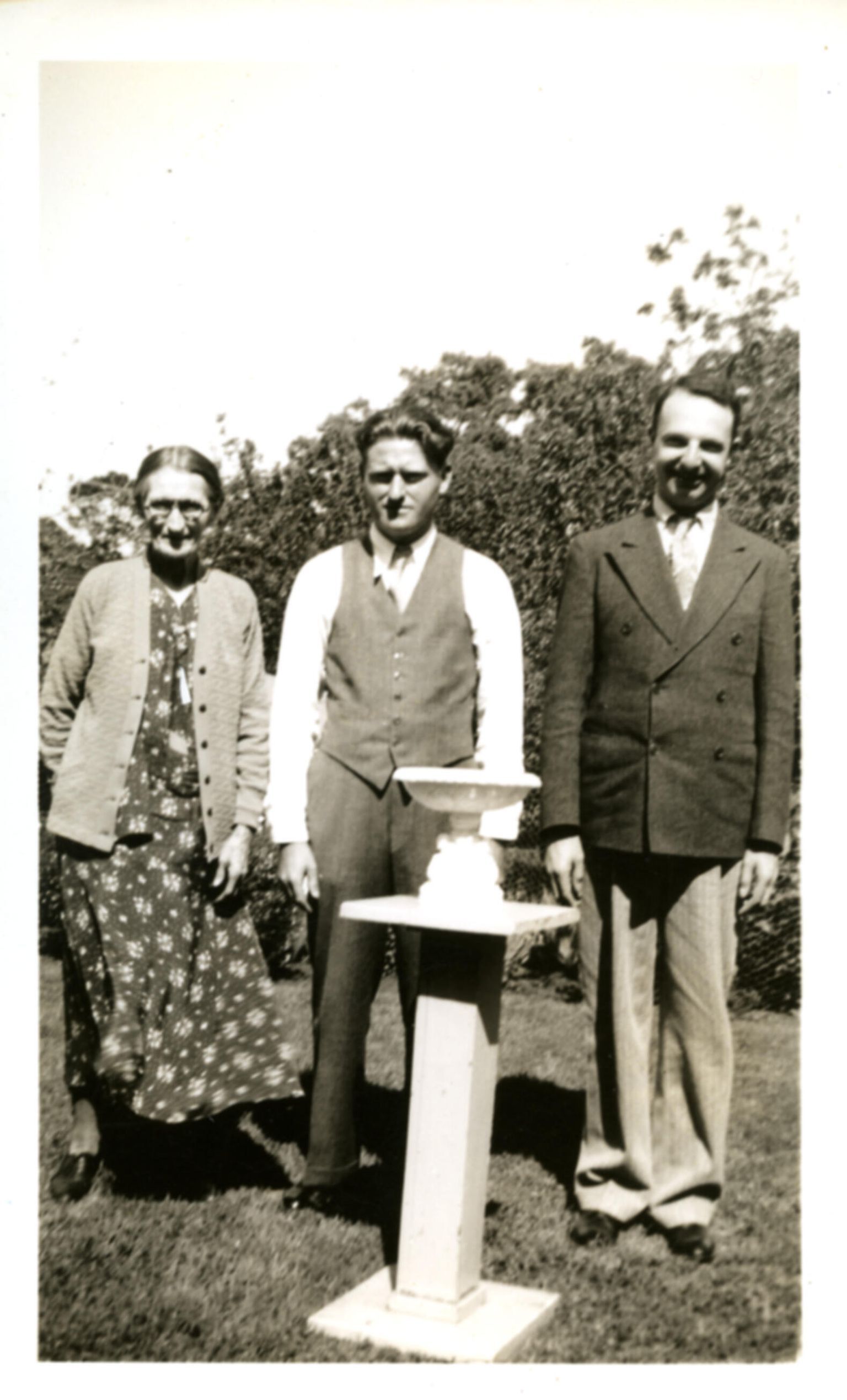 Booher Family Collection