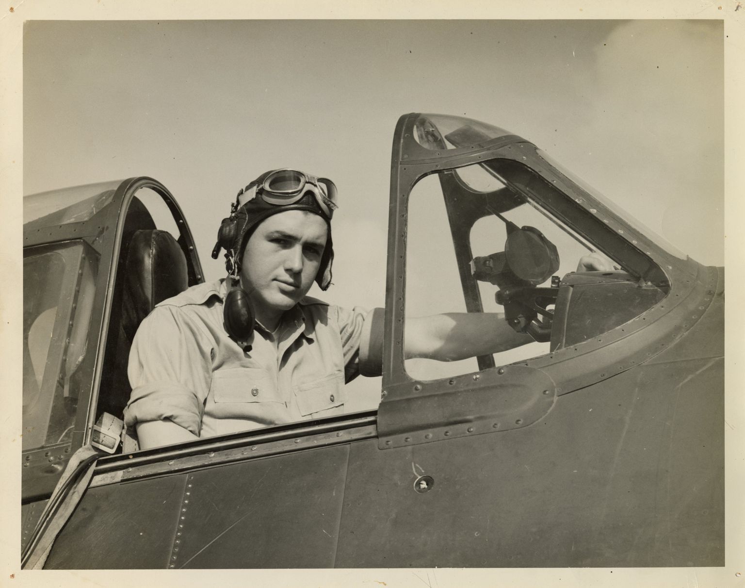 The Yorktown’s Ace: The Legacy of Smokey Stover