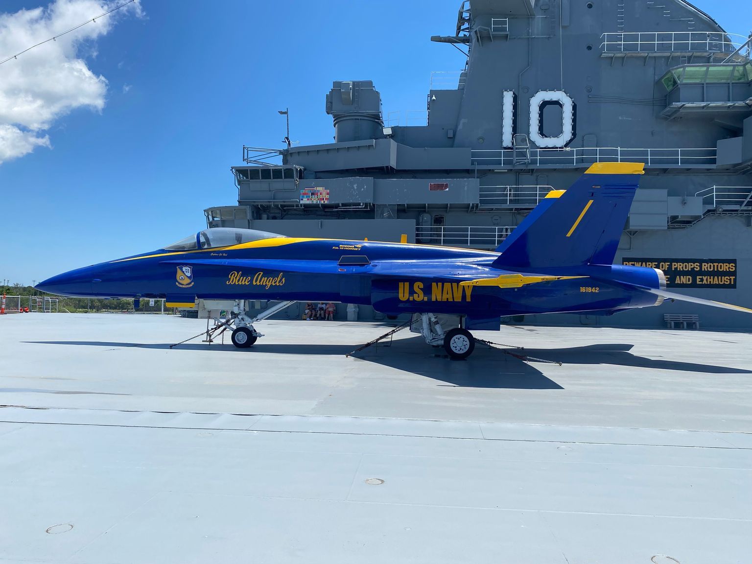 On The Move: The Aircraft and Vehicles of Patriots Point