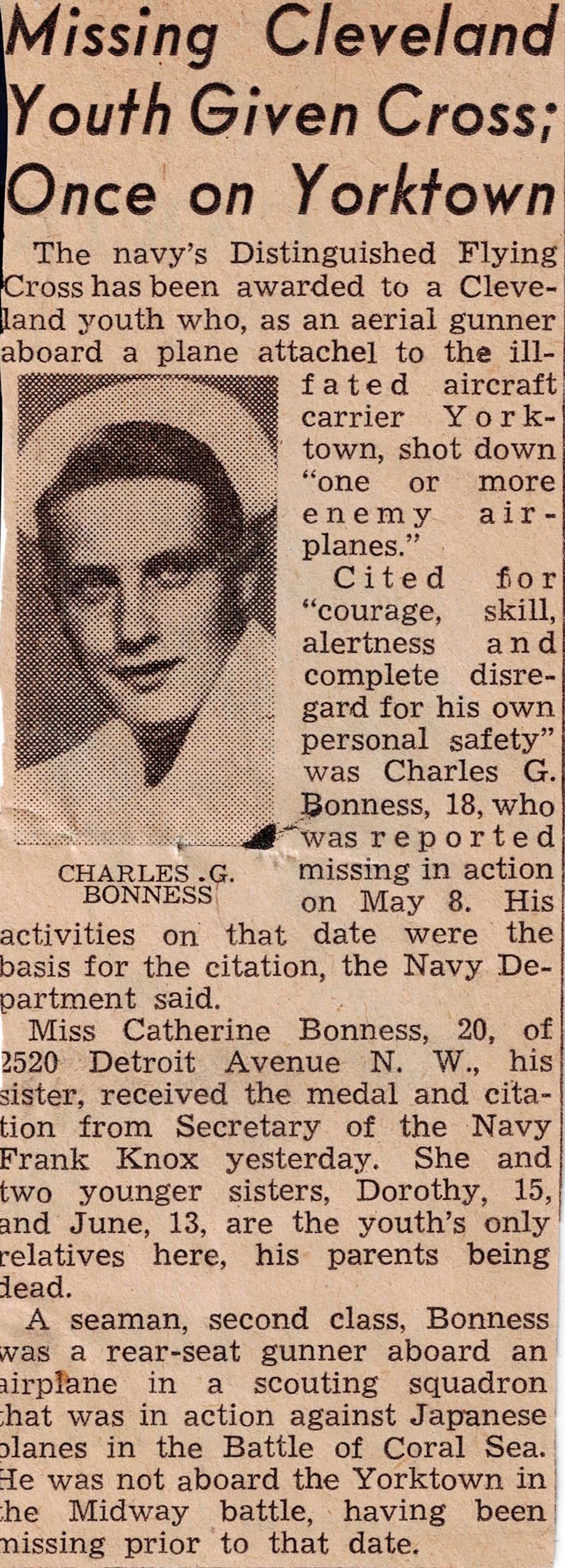 From Trash to Treasure: The Charles Bonness Collection