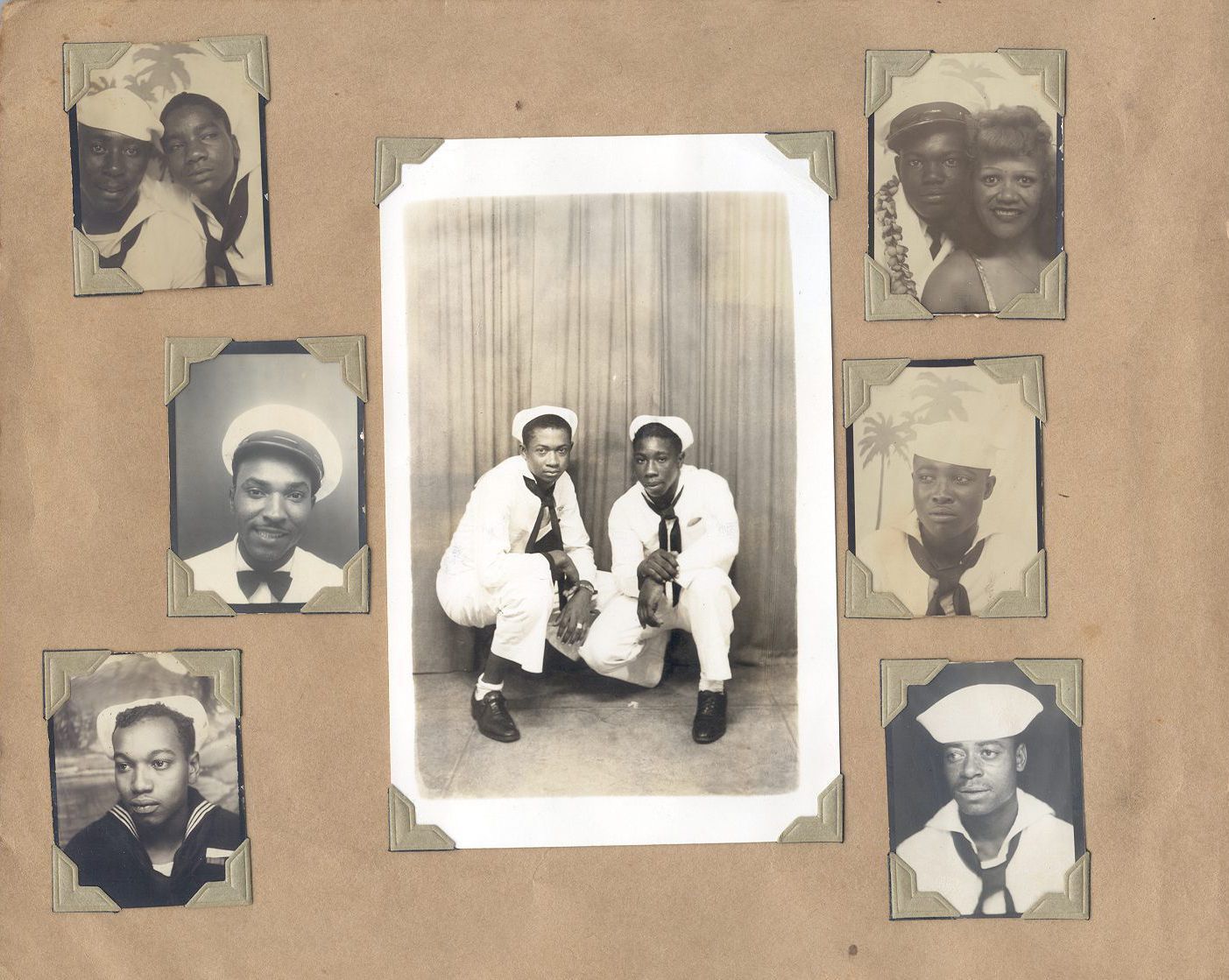 A Steward’s Scrapbook: The Photographs of Thomas Edwin Murray