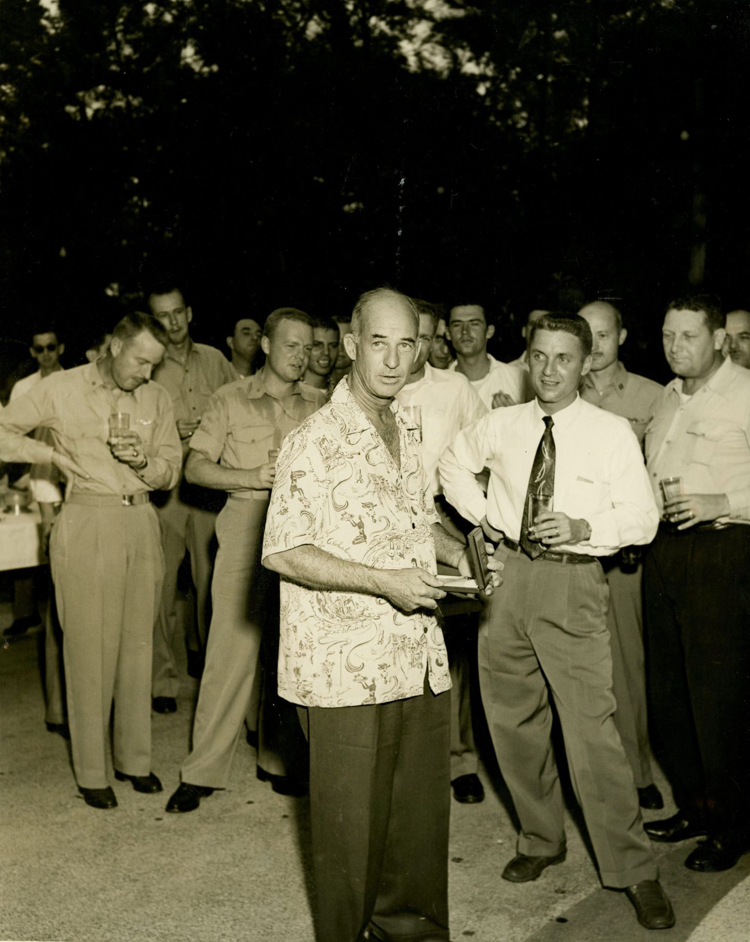 Candids of a Captain: The Collection of Arnold McKechnie