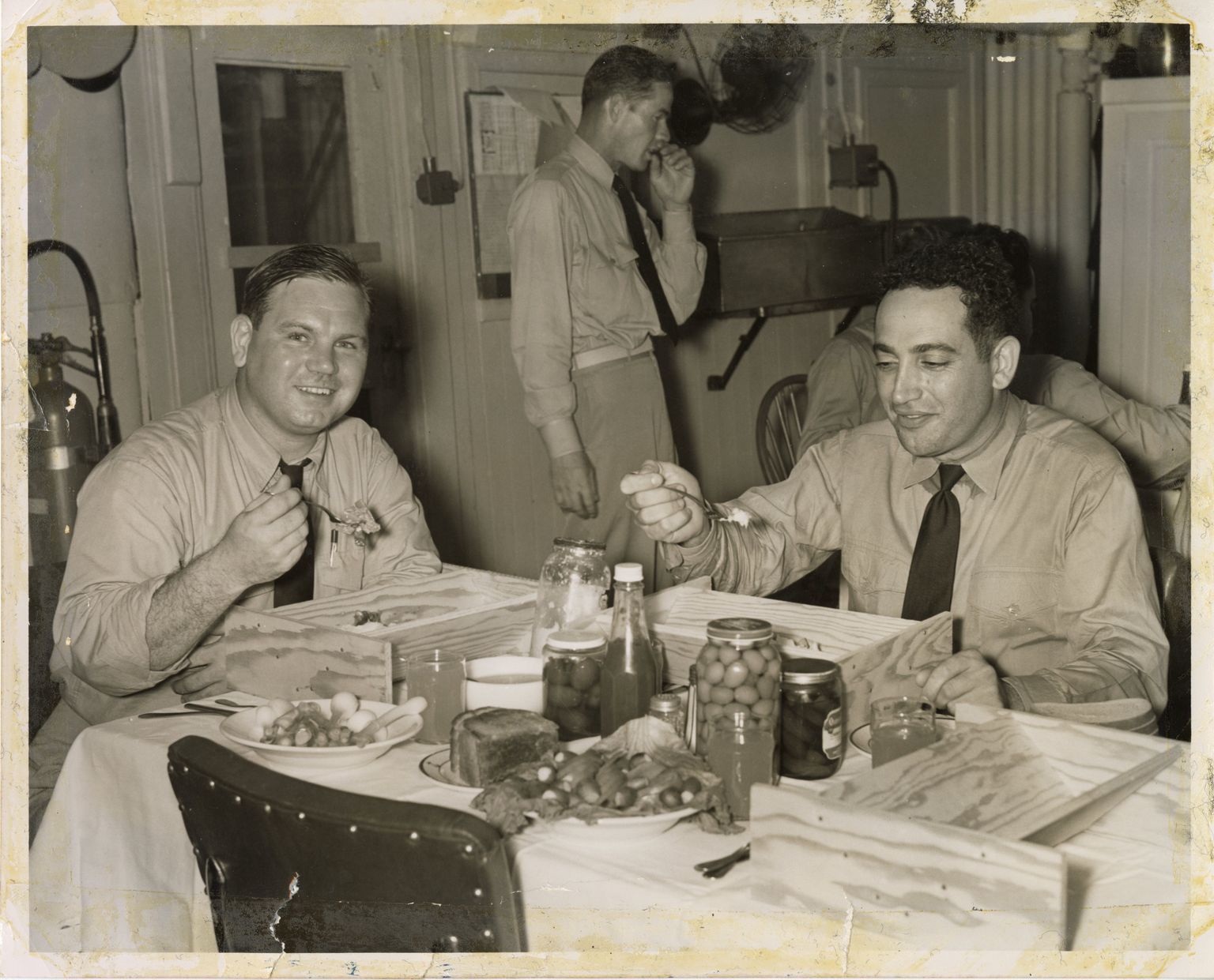 USS Laffey and Beyond: The Naval Career of Samuel Wingrove