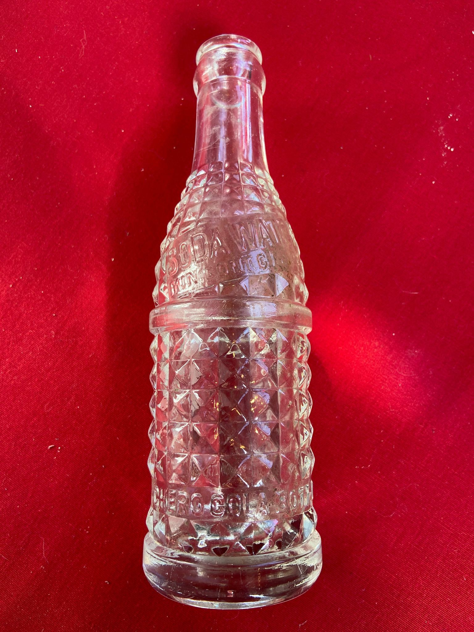 Soda Bottles