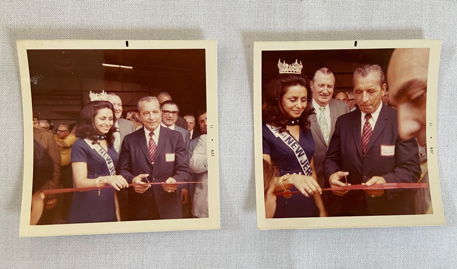 Hammonton Building Dedications