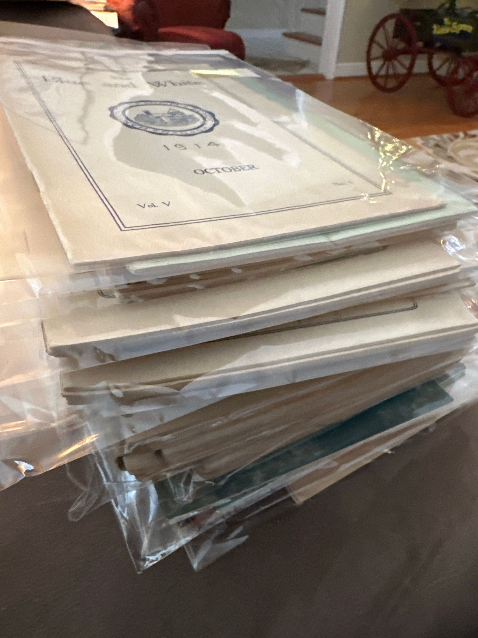 HHS Publications (Newspapers, Yearbooks, Phoenix)