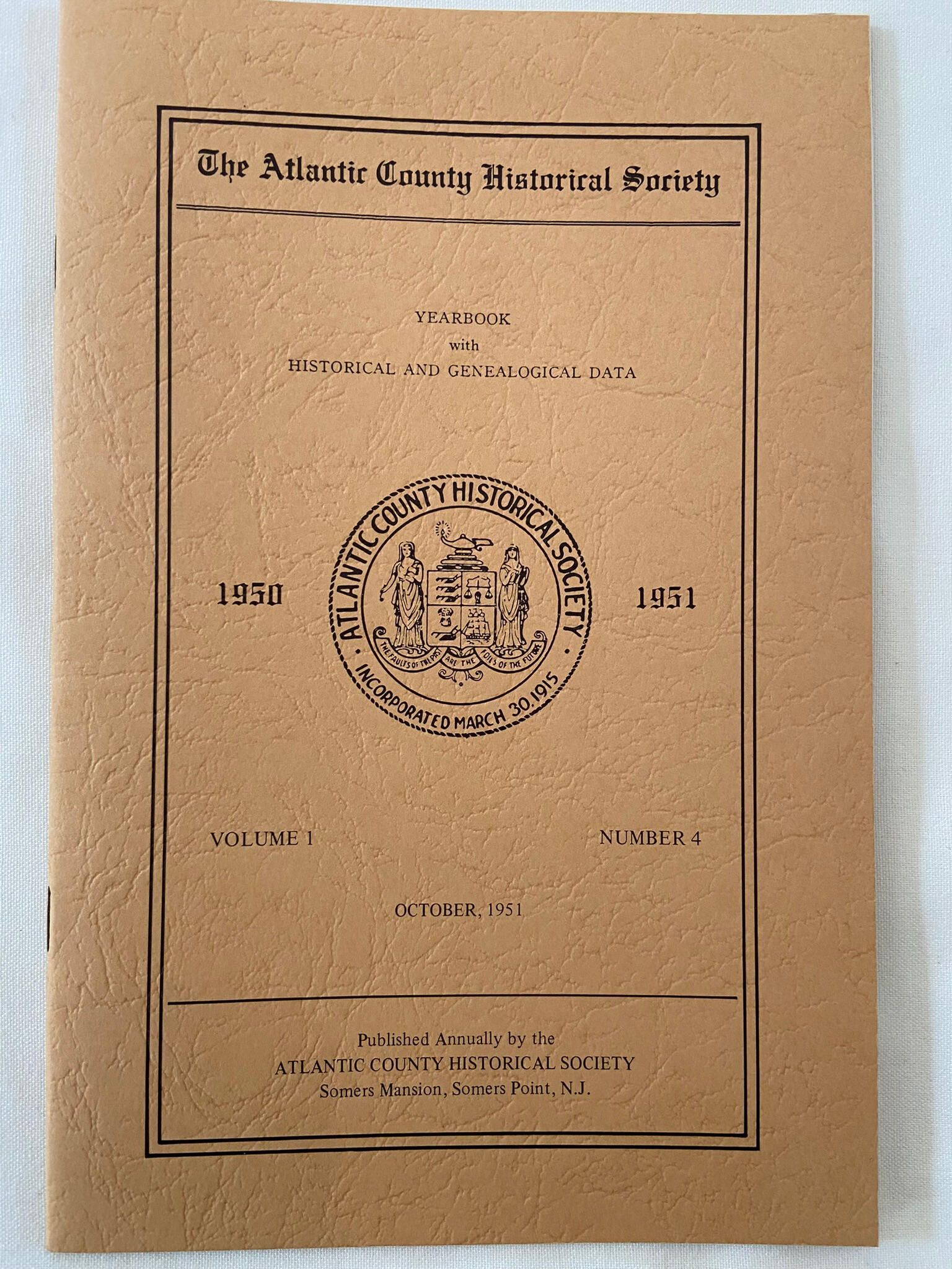 Atlantic County Historical Society