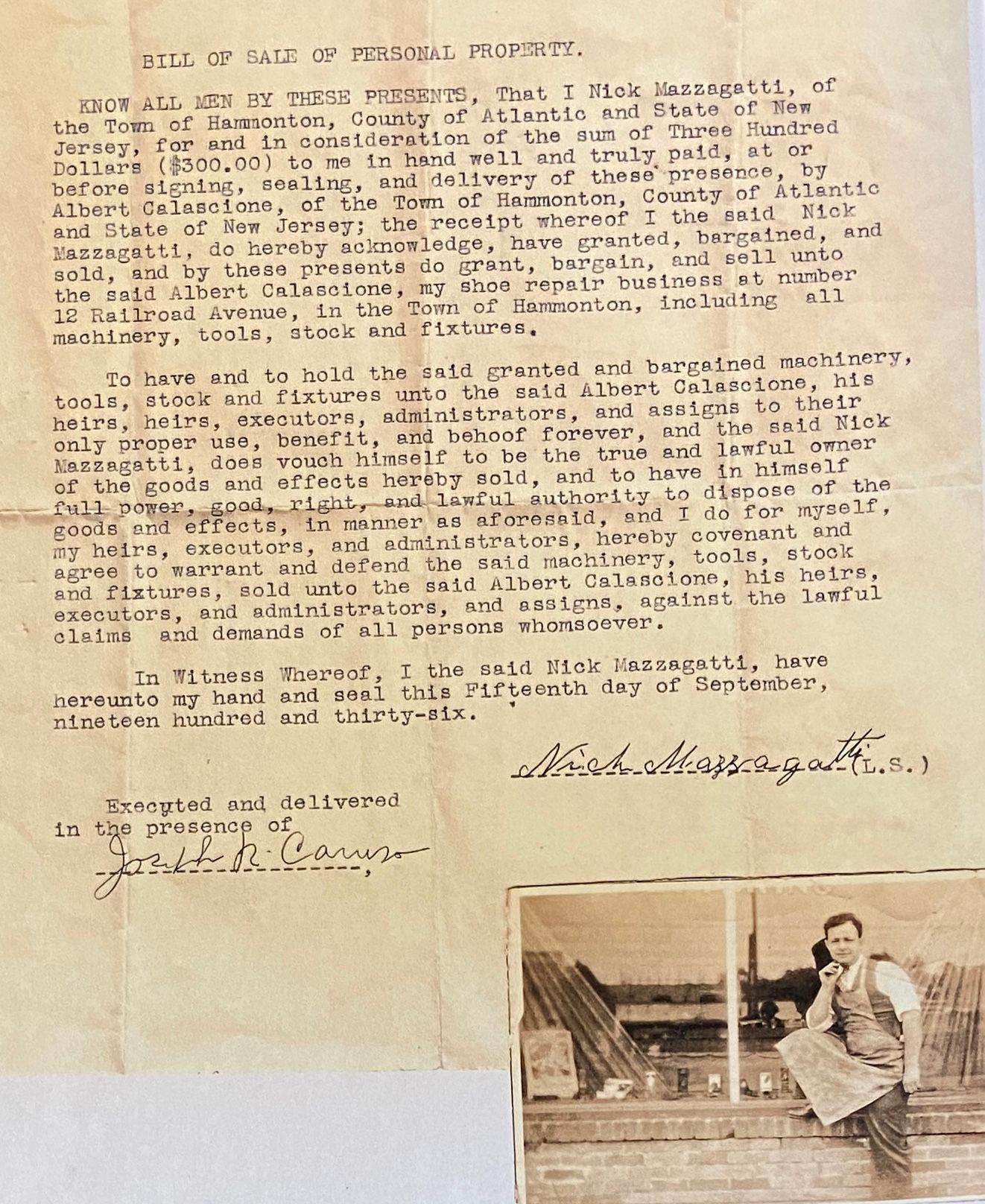 Contracts