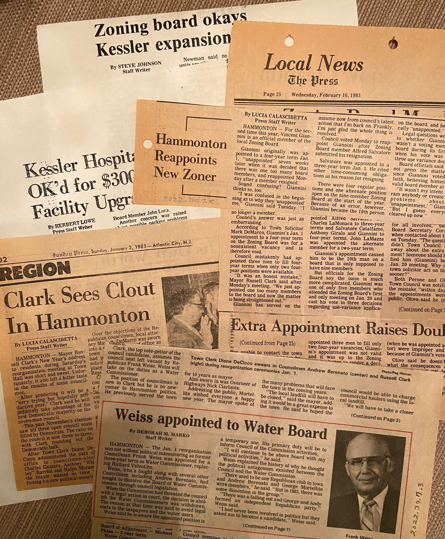 Newspapers