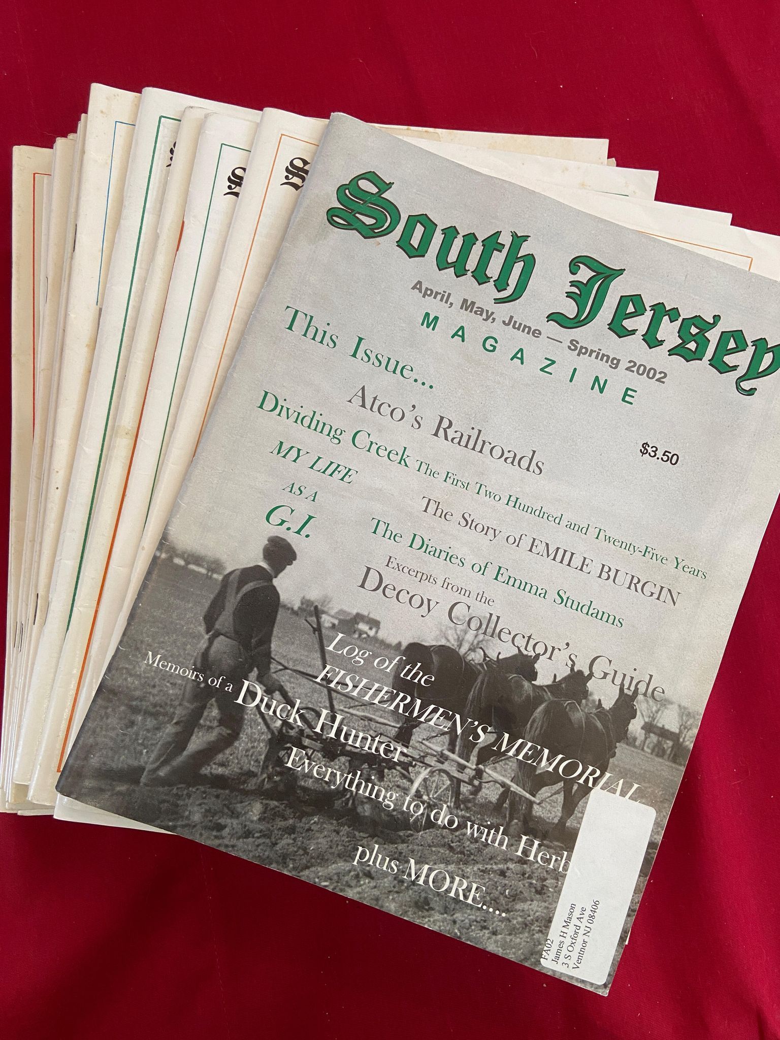 Magazines and Newsletters