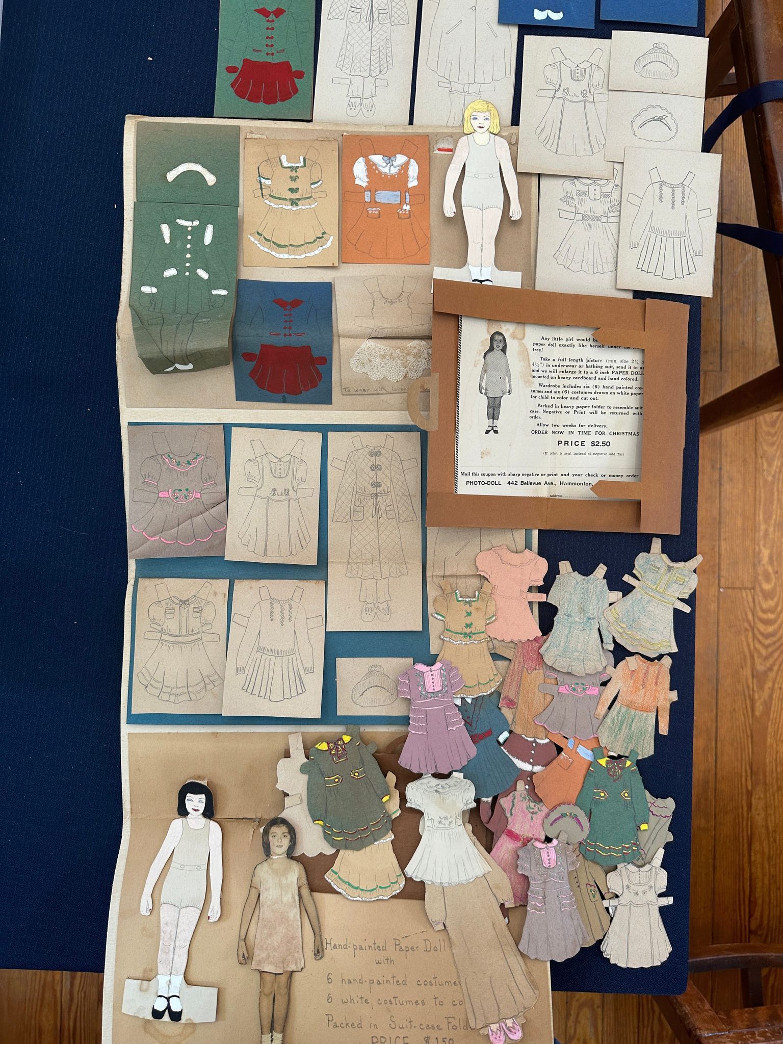 Personal items