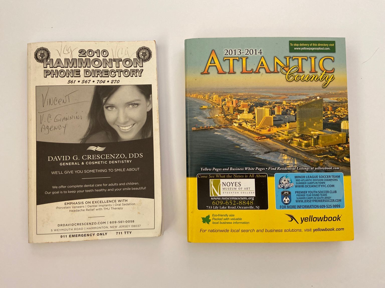 Phone Directories