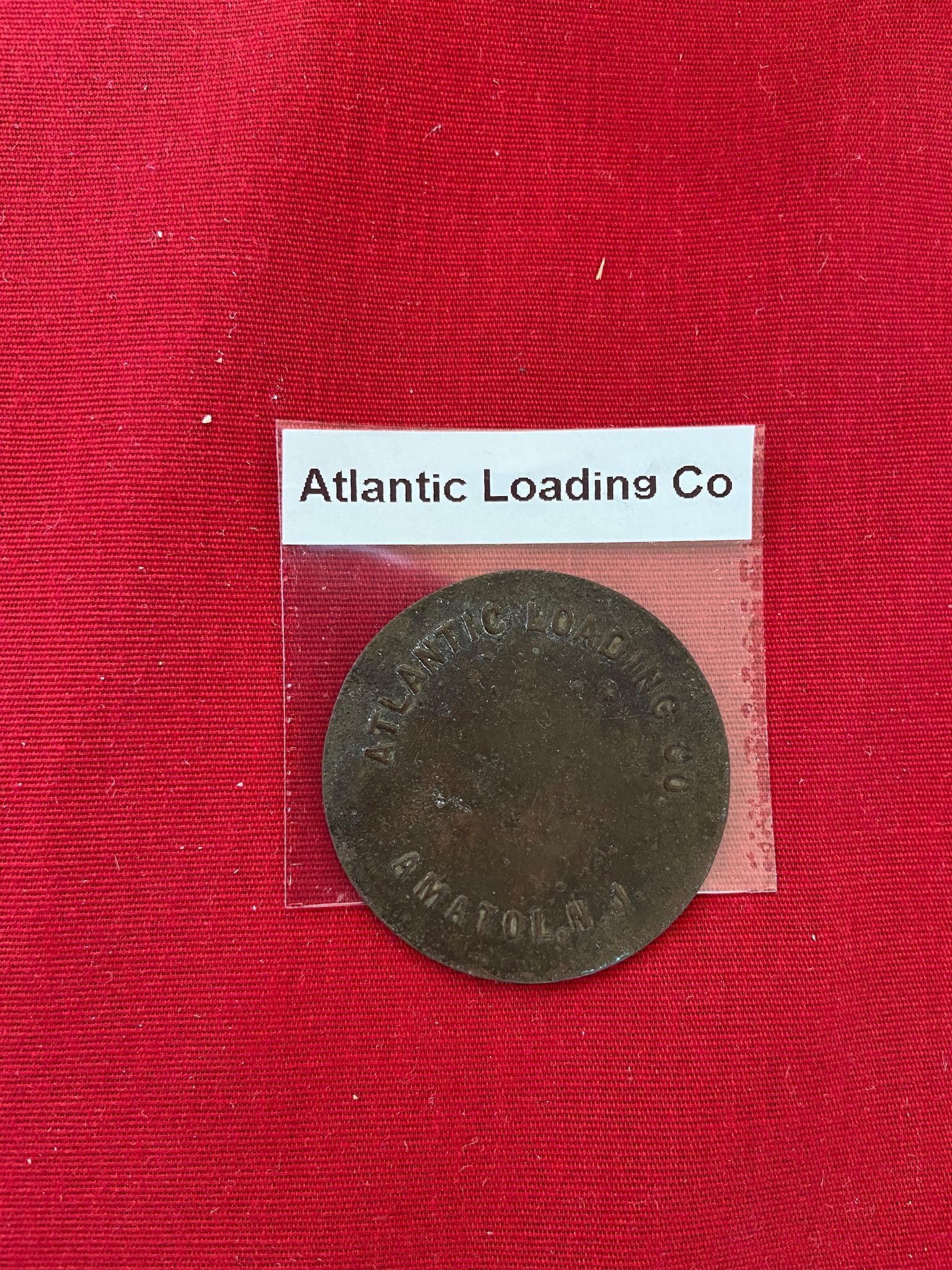 Amatol Artifacts