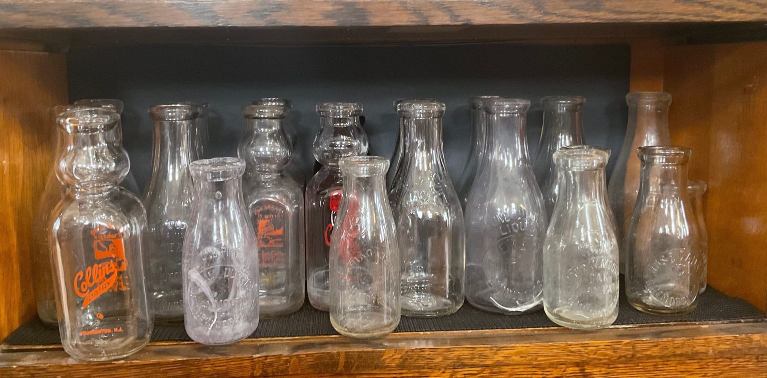 Milk Bottles