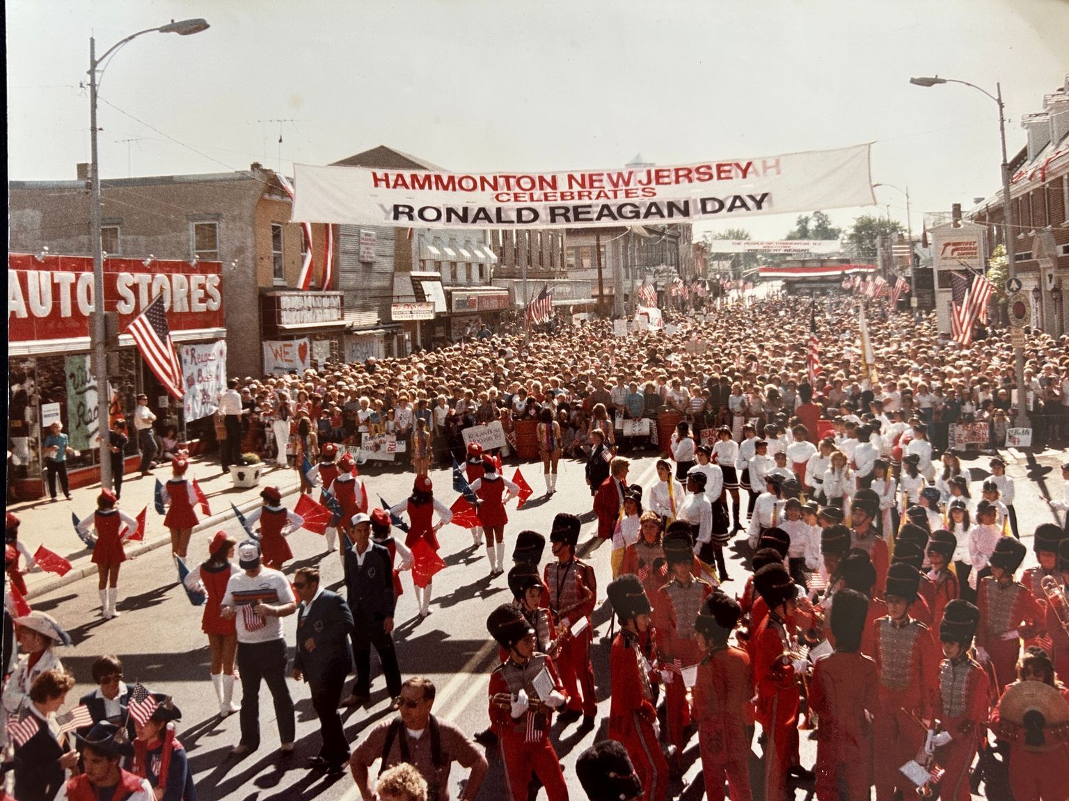 Parades