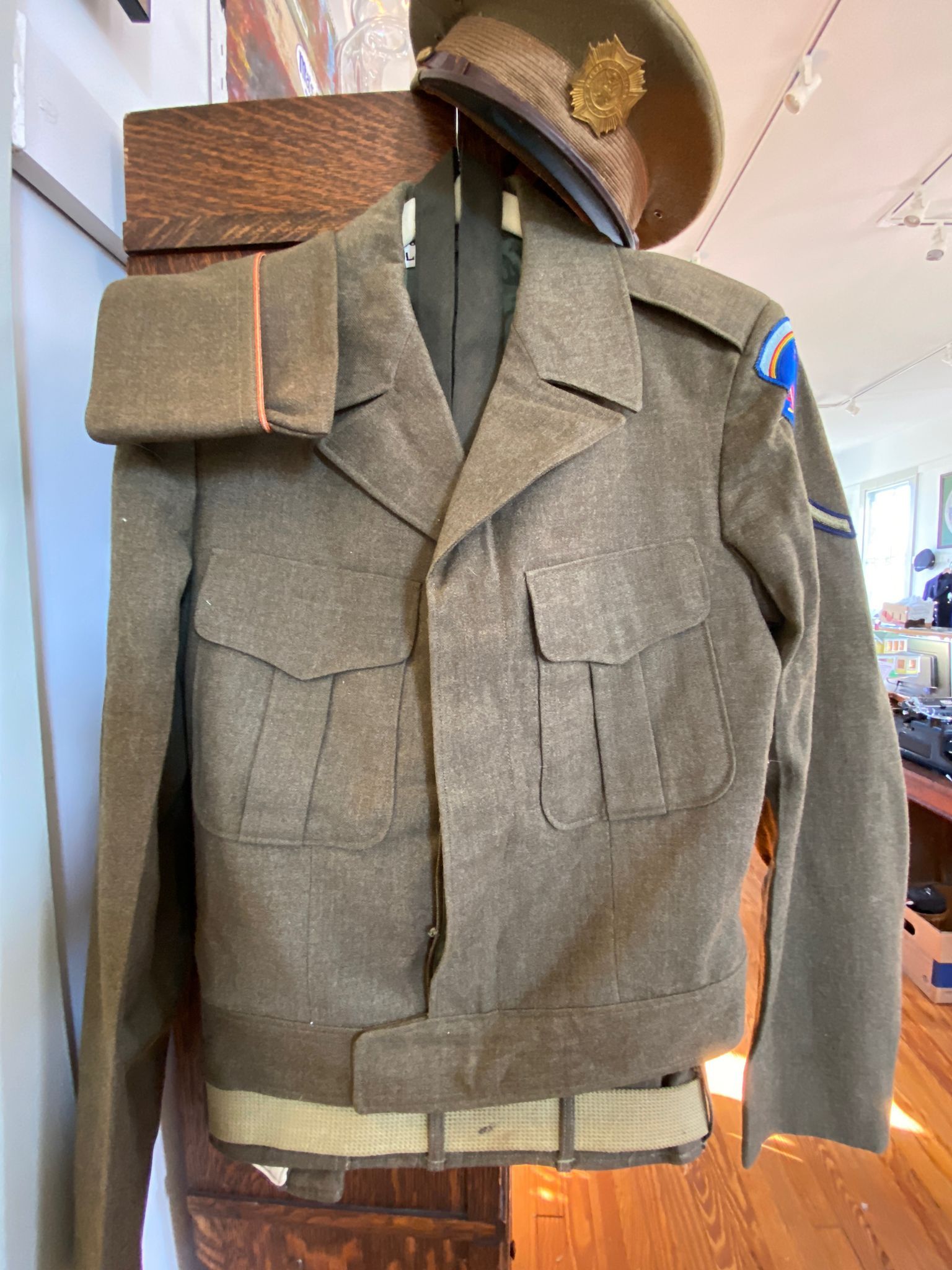 Korean War Memorabilia