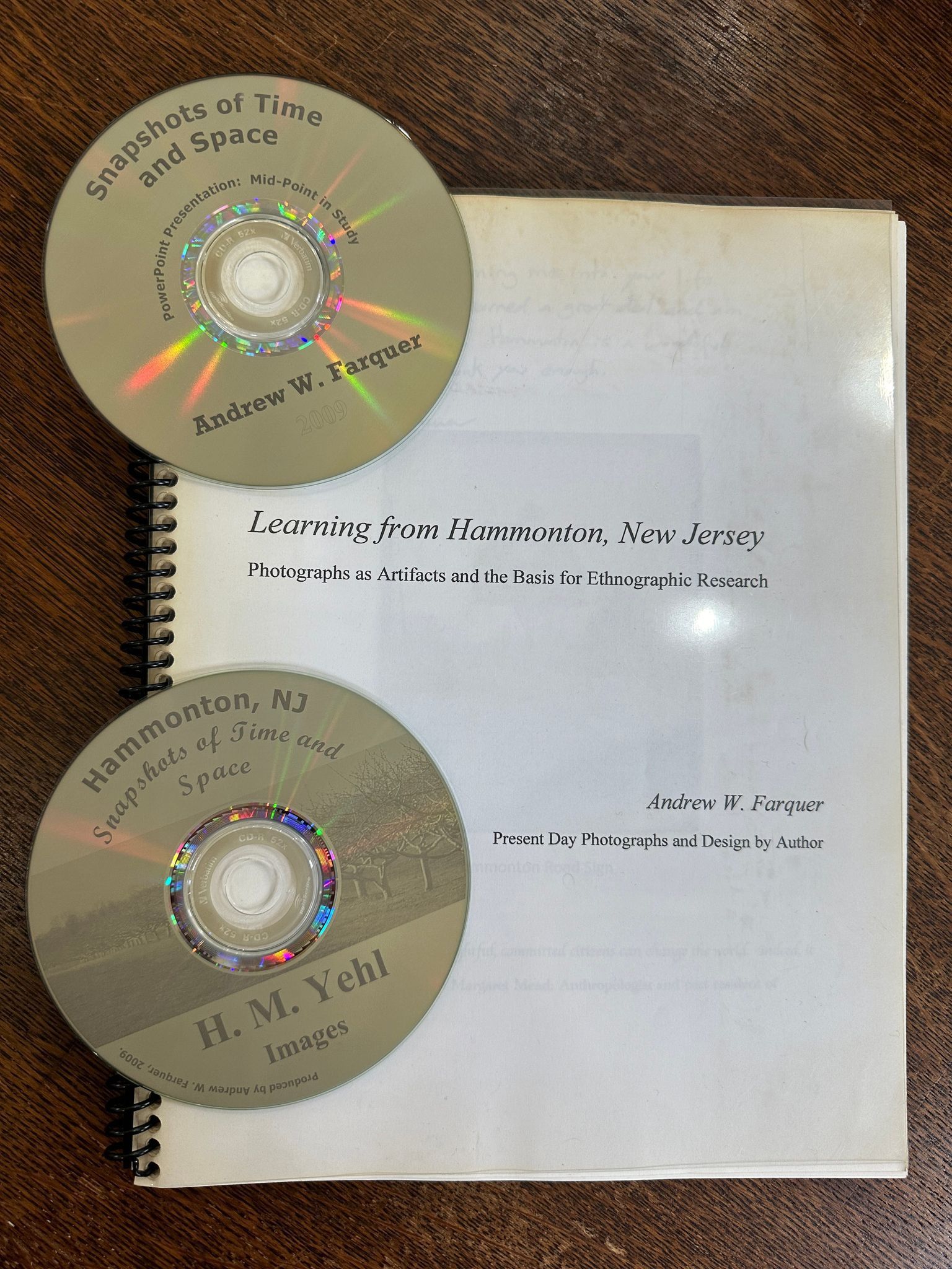 Booklets, Pamphlets