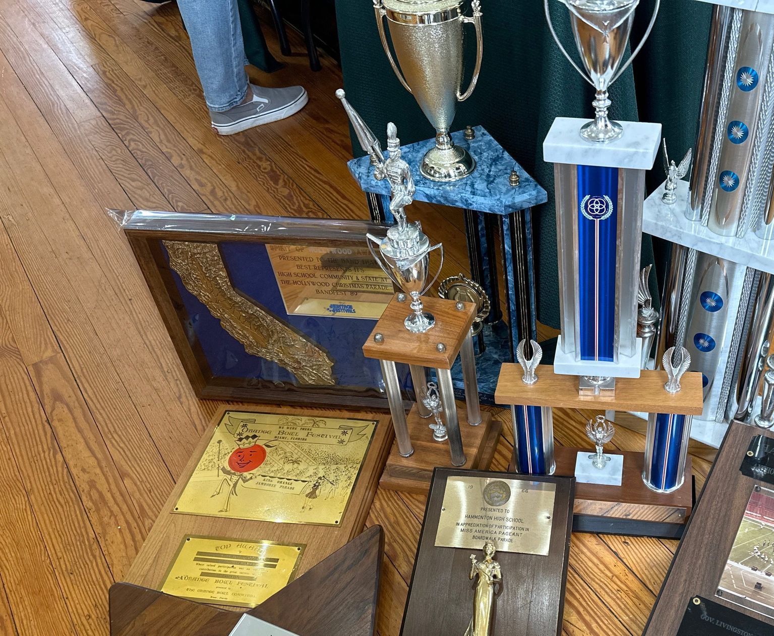 Plaques, Awards, and Certificates