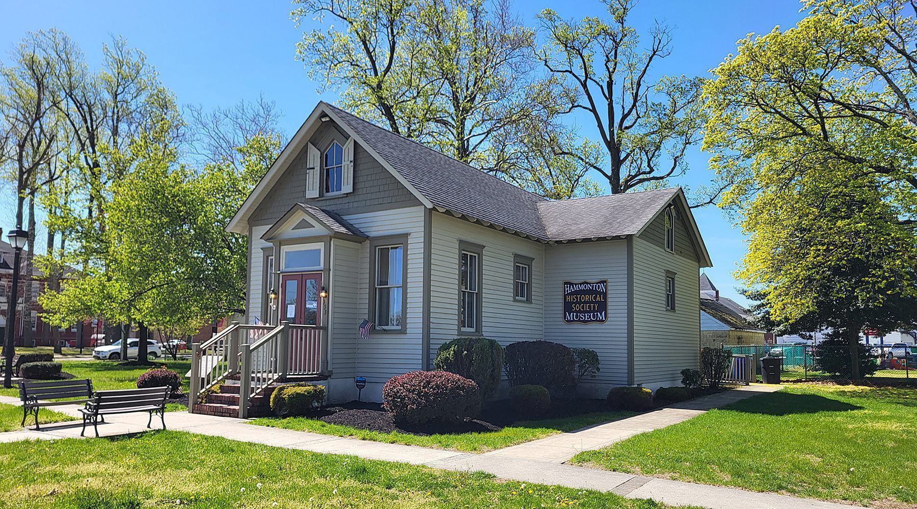 Historical Society of Hammonton hero image