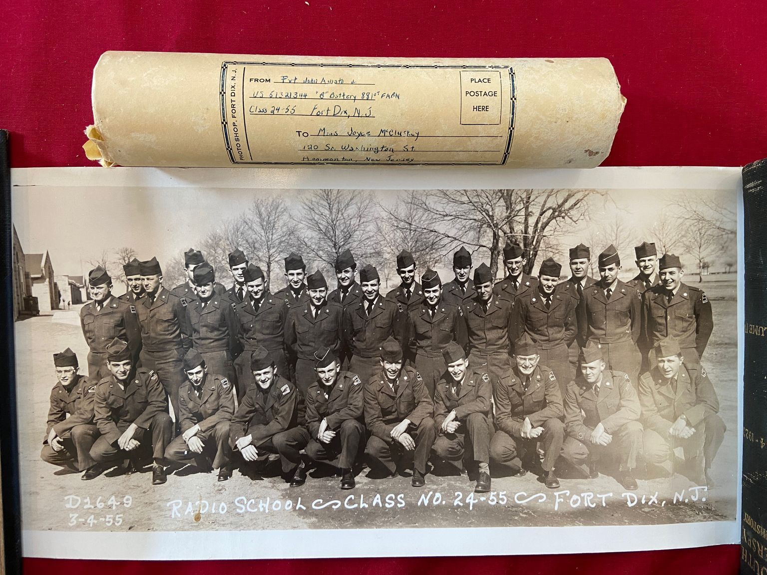 WW II Memorabilia