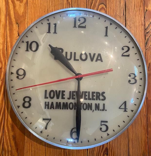 Clocks