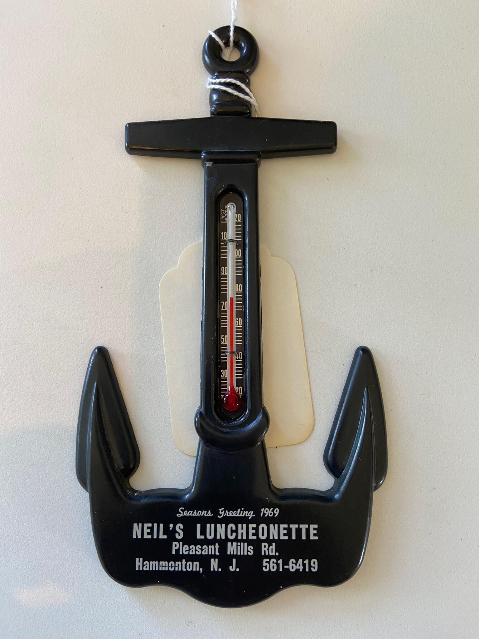 Thermometers